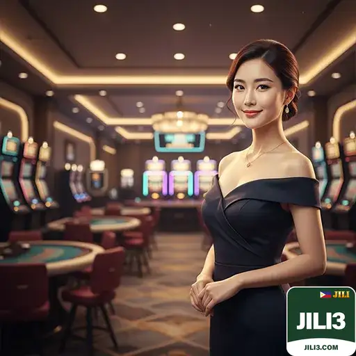 jili3 Casino savor next-gen immersive experiences