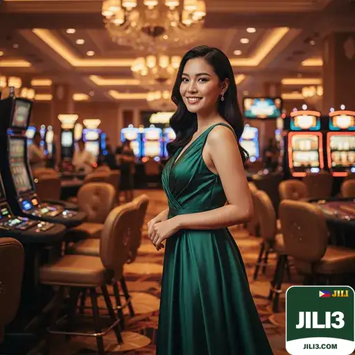 jili3 Casino join the action of next-gen immersive experiences
