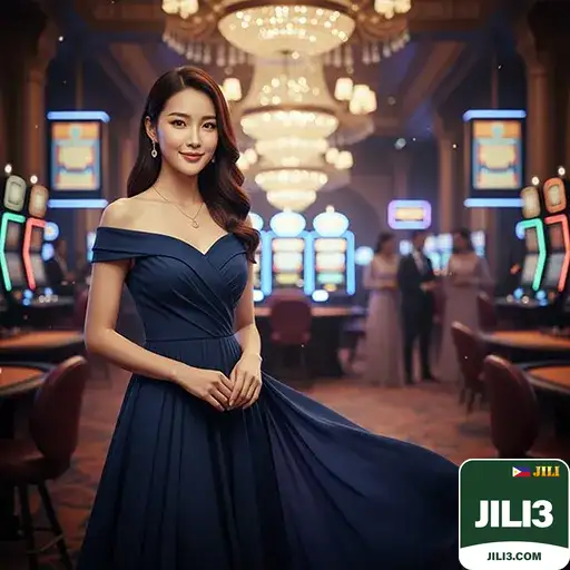 jili3 Casino immerse yourself in front-running immersive experiences