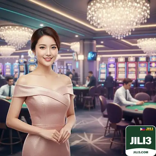 jili3 Casino savor magnetic immersive experiences