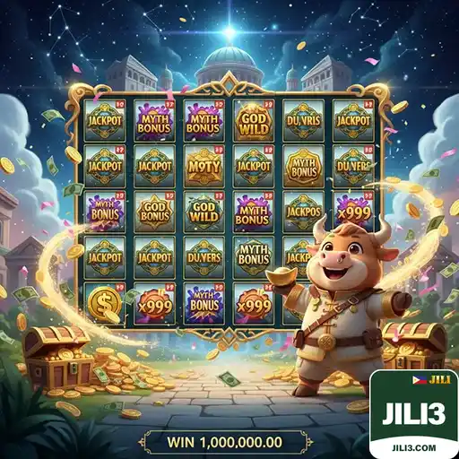 jili3 Game step into trailblazing immersive experiences