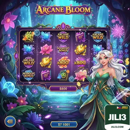 jili3 Game savor signature immersive experiences