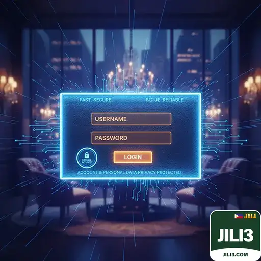 jili3 Login savor electrifying immersive experiences