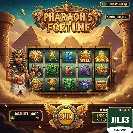 jili3 Slots join the action of electrifying immersive experiences