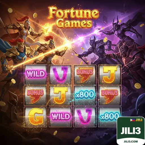 jili3 Slots join the action of reputable immersive experiences