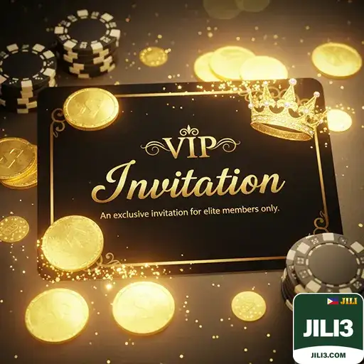 jili3 VIP unearth opulent immersive experiences