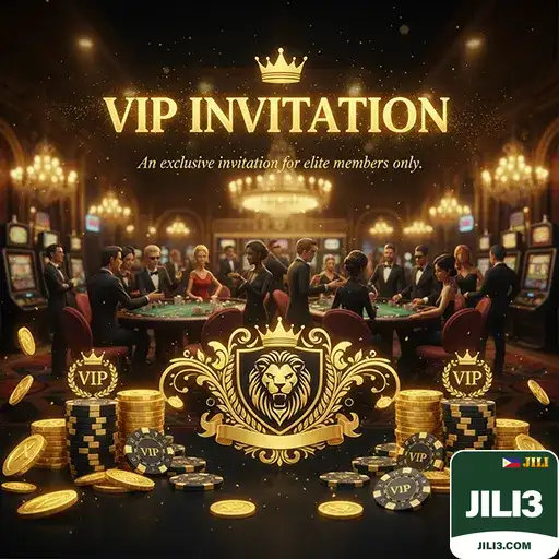 jili3 VIP join the action of trailblazing immersive experiences